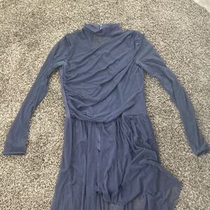 Weissman Lavender Ballet costume